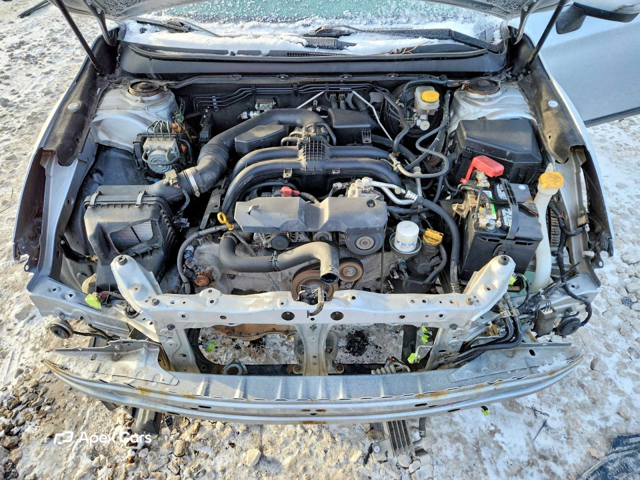 Subaru Outback 2015