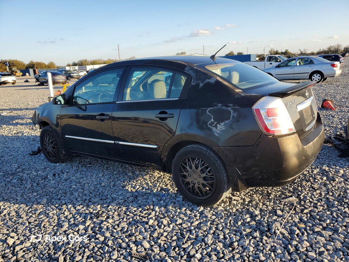 Nissan Sentra 2011