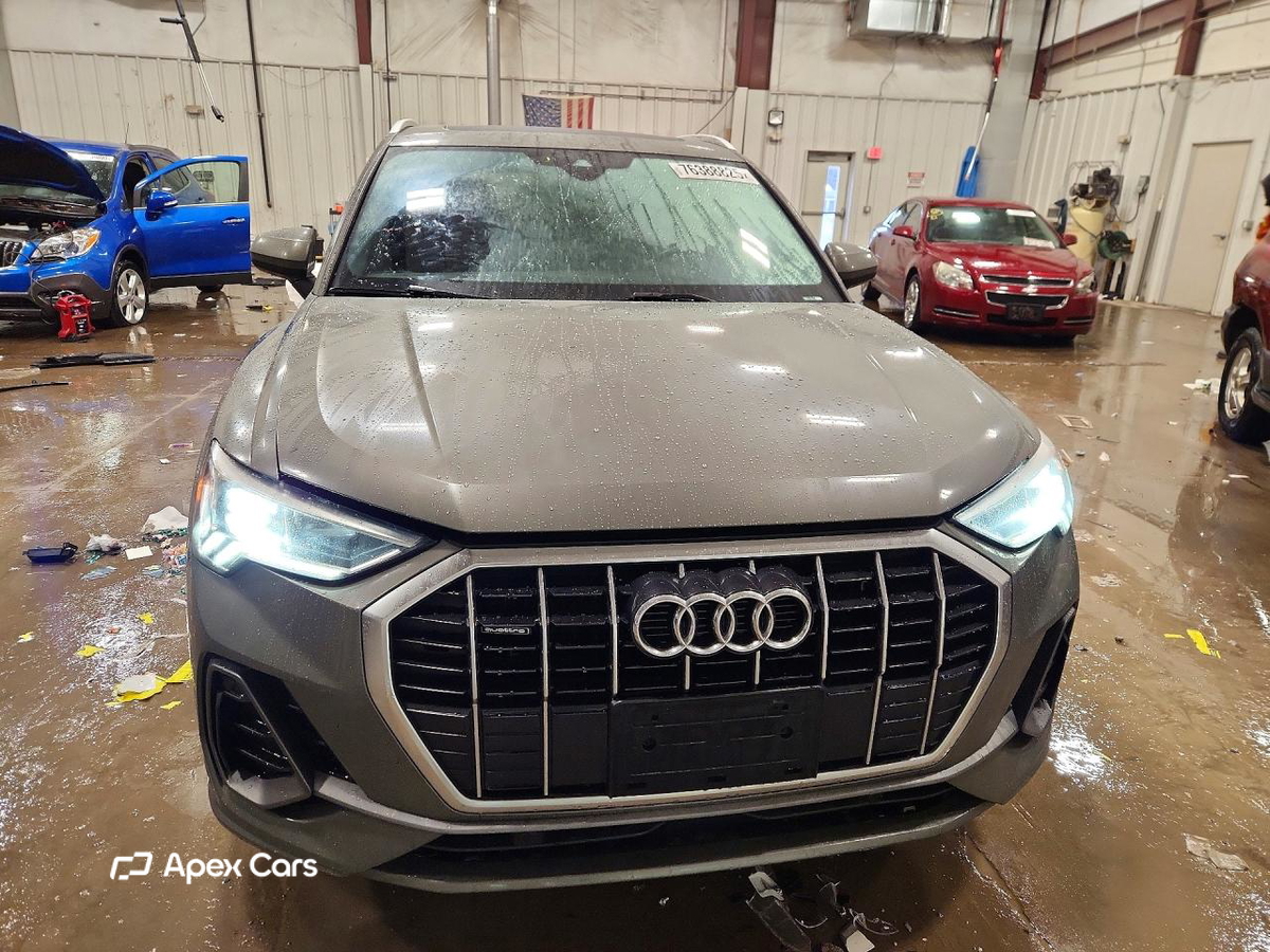 Audi Q3 2020