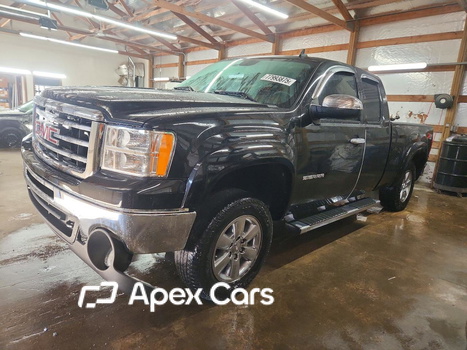 GMC Sierra 2012 - Image 1 of 14