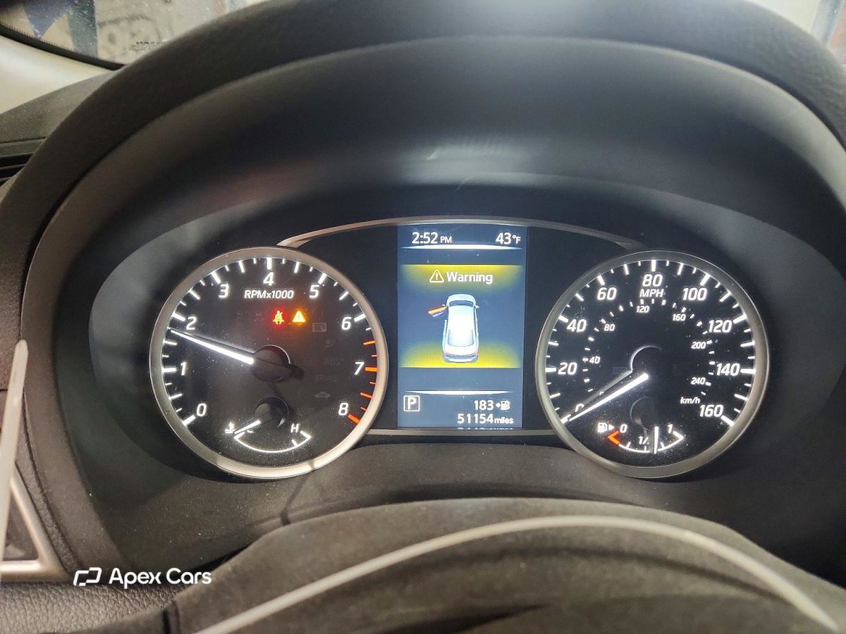 Nissan Sentra 2017