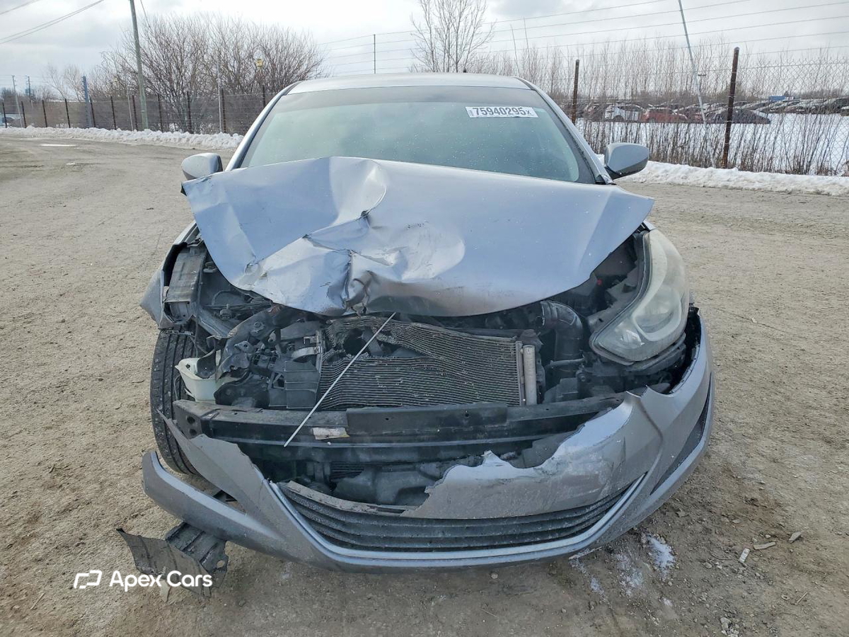 Hyundai Elantra 2016
