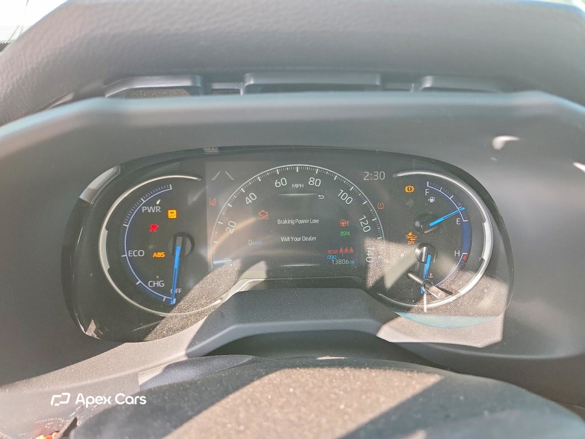 Toyota RAV 4 2025