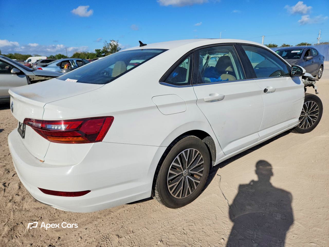 Volkswagen Jetta 2019