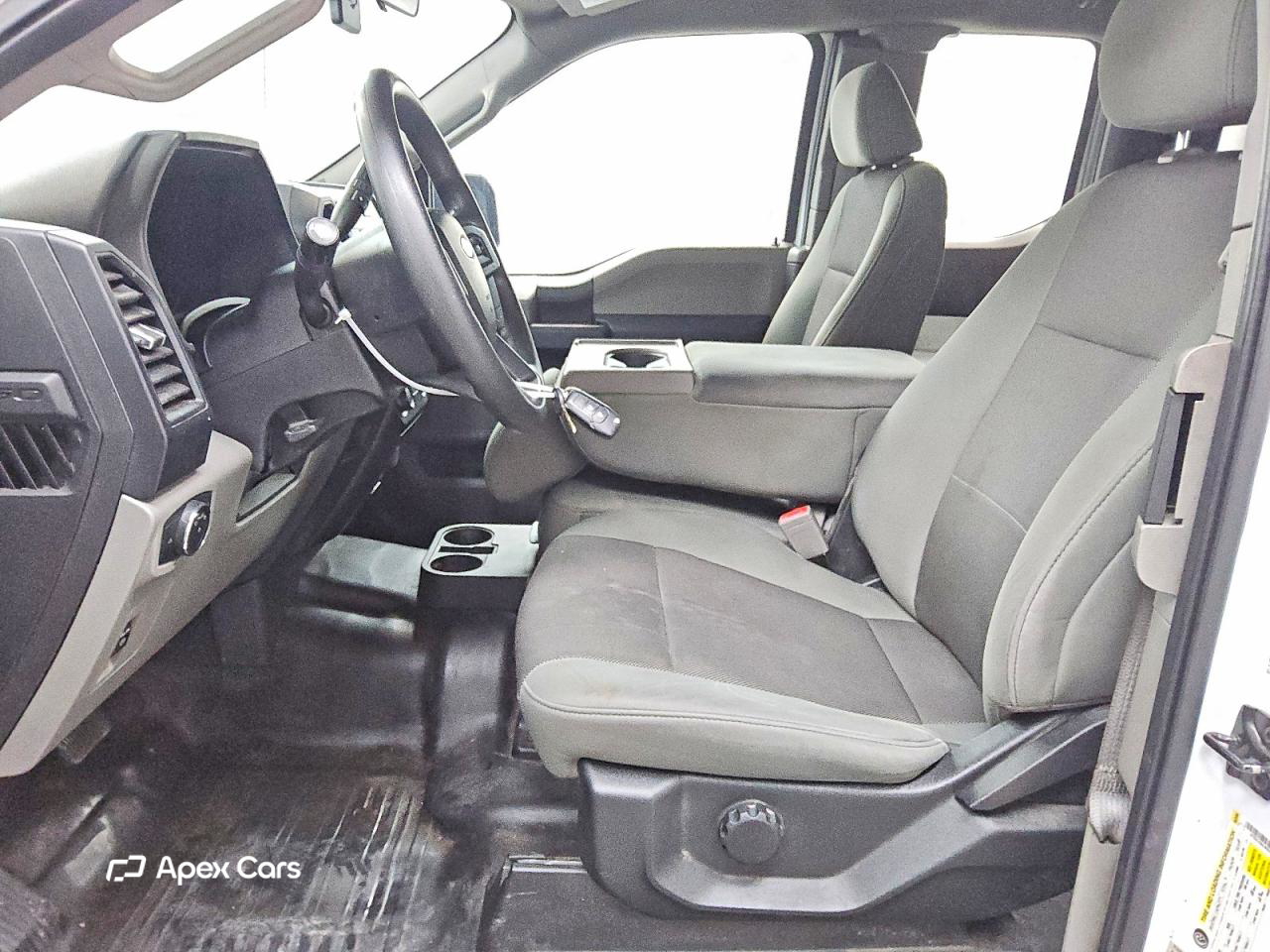 Ford F-150 2018