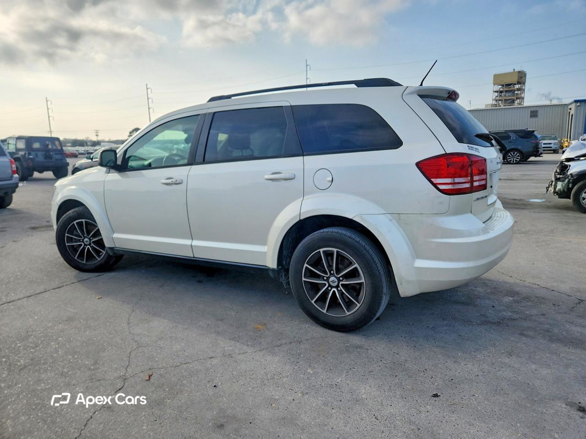 Dodge Journey 2018