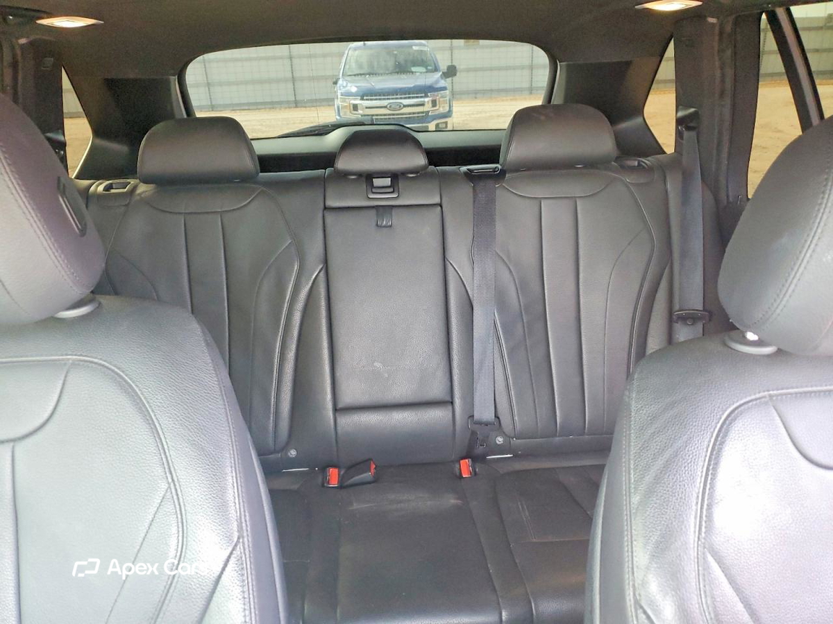 BMW X5 2017