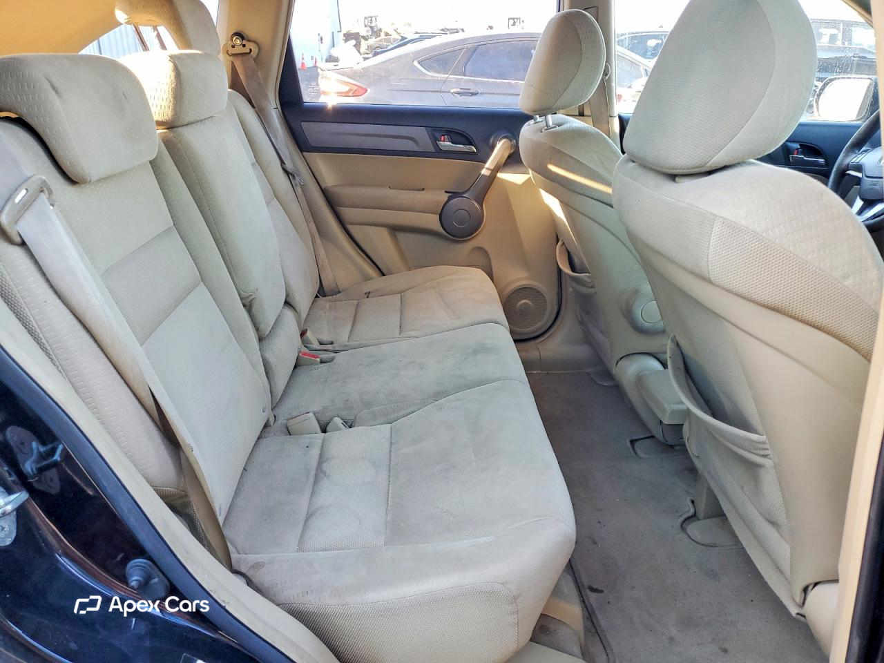 Honda CR-V 2009