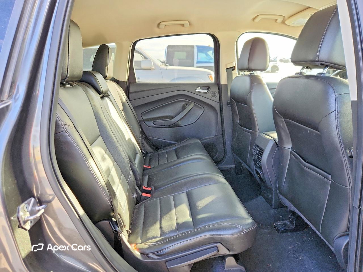 Ford Escape 2015