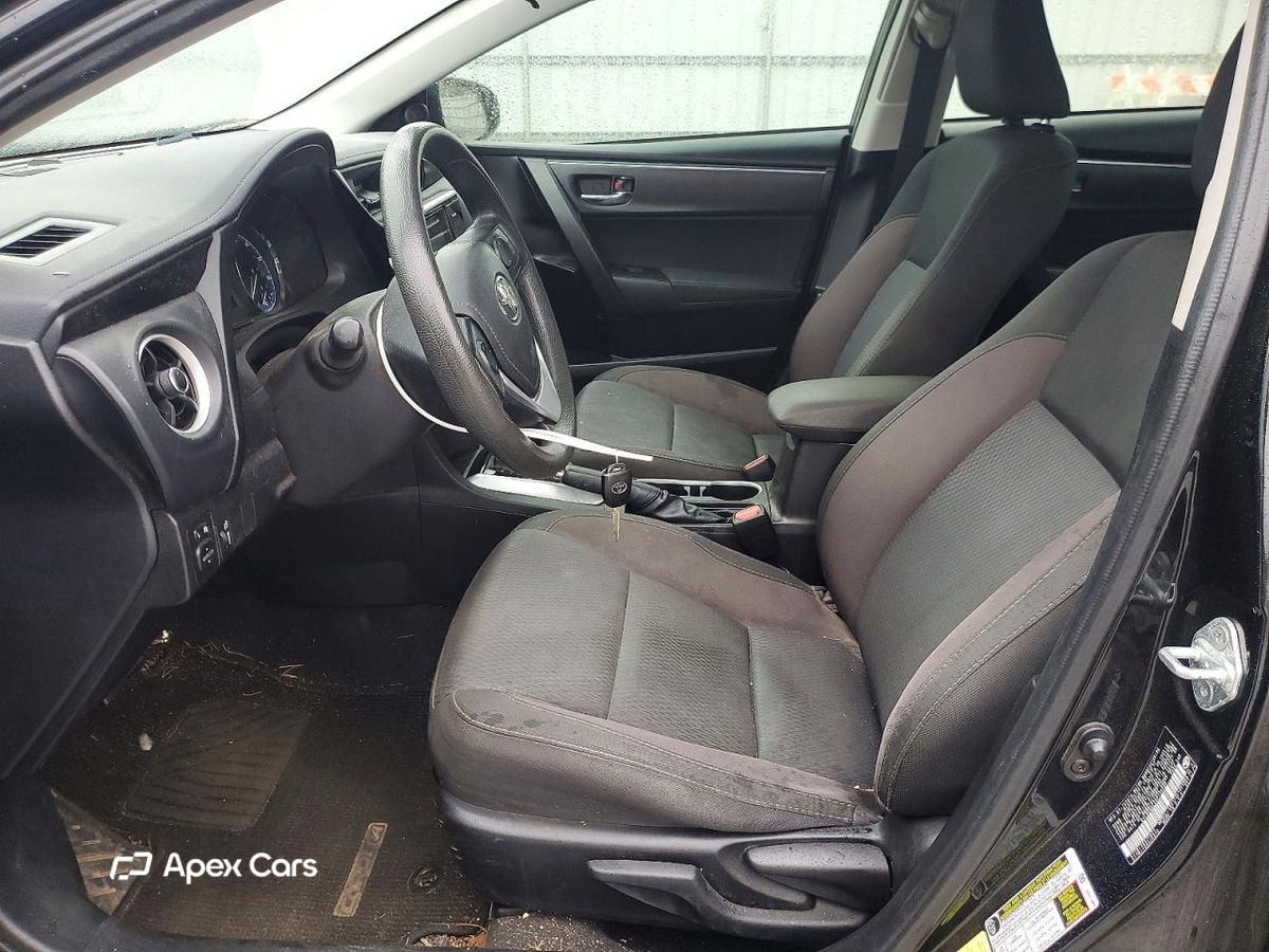 Toyota Corolla 2017