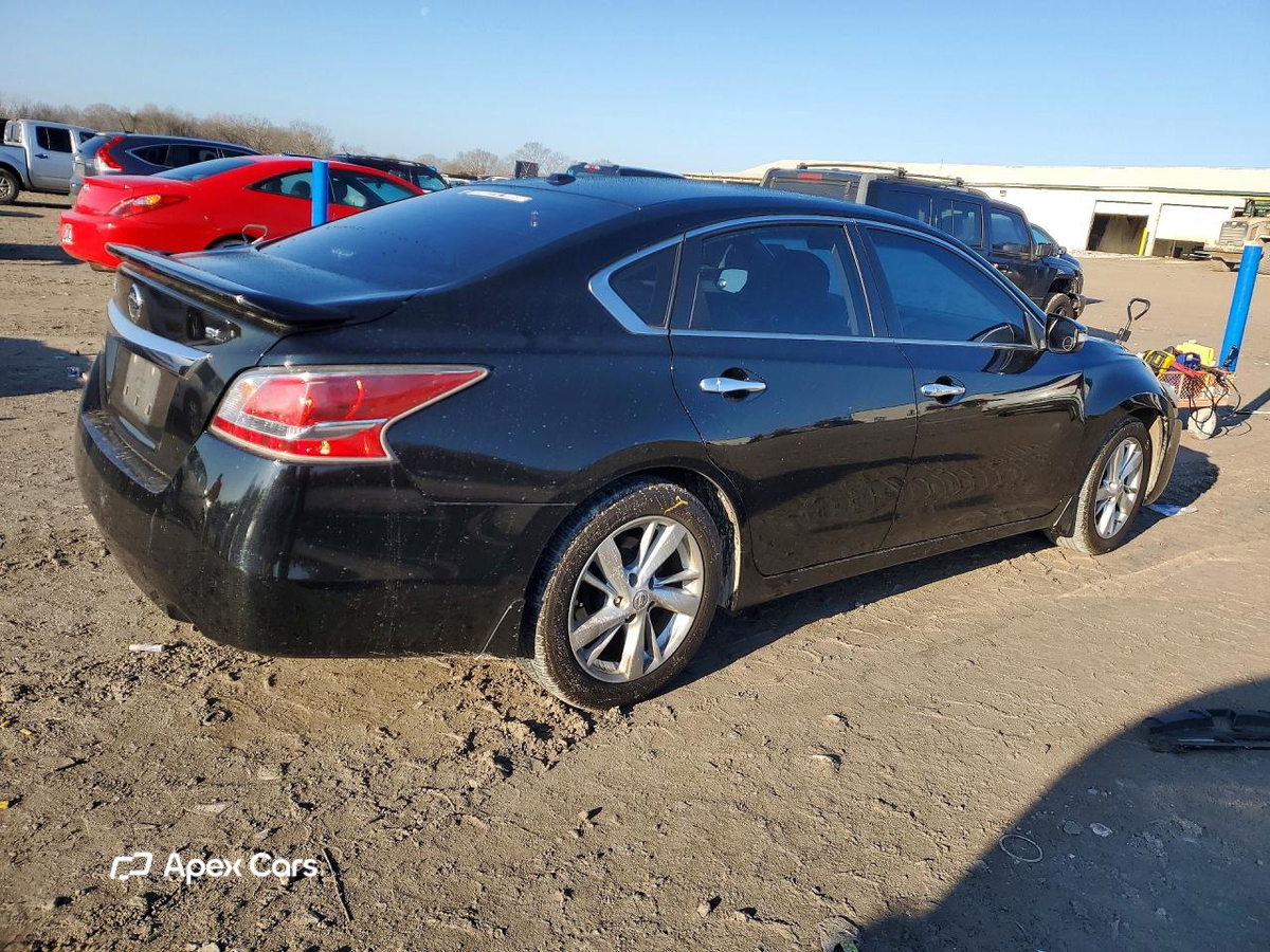 Nissan Altima 2015