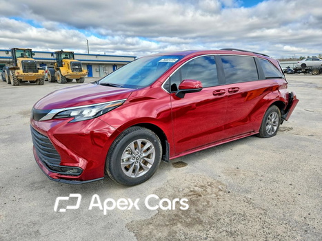 Toyota Sienna 2025 - Image 1 of 13