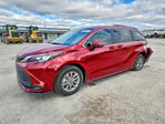 Toyota Sienna 2025