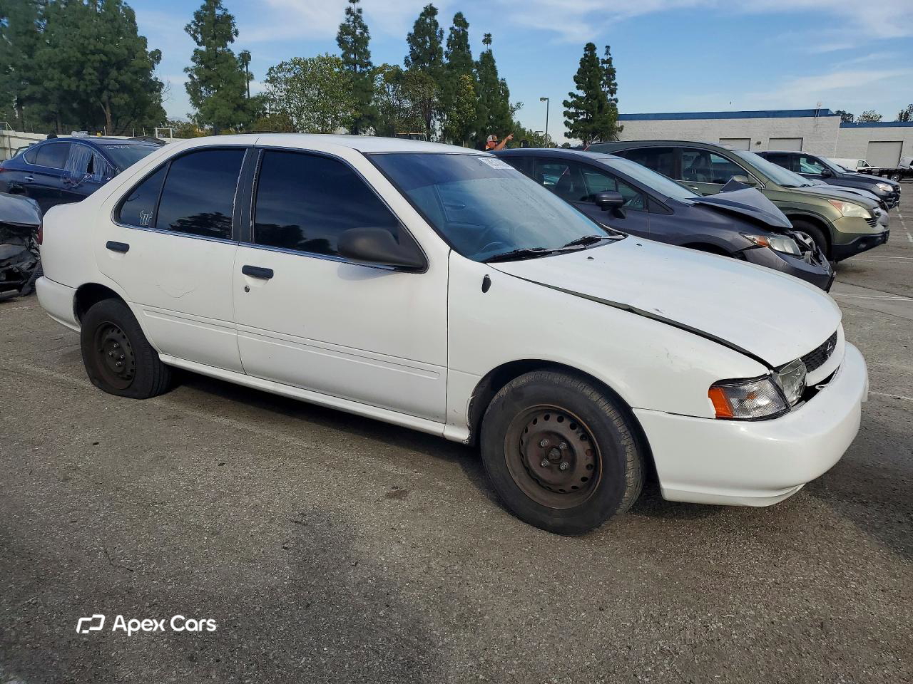 Nissan Sentra 1998