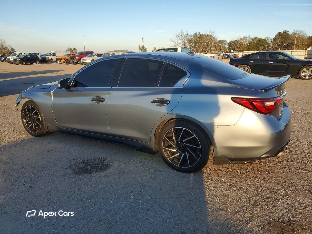 Infiniti Q50 2020