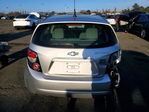Chevrolet Sonic 2013