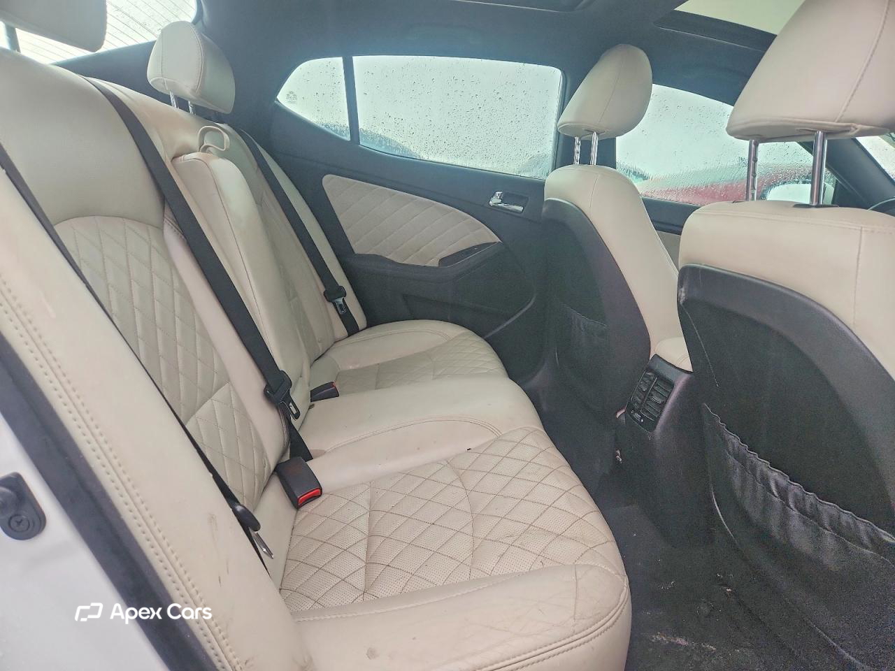 Kia Optima 2015