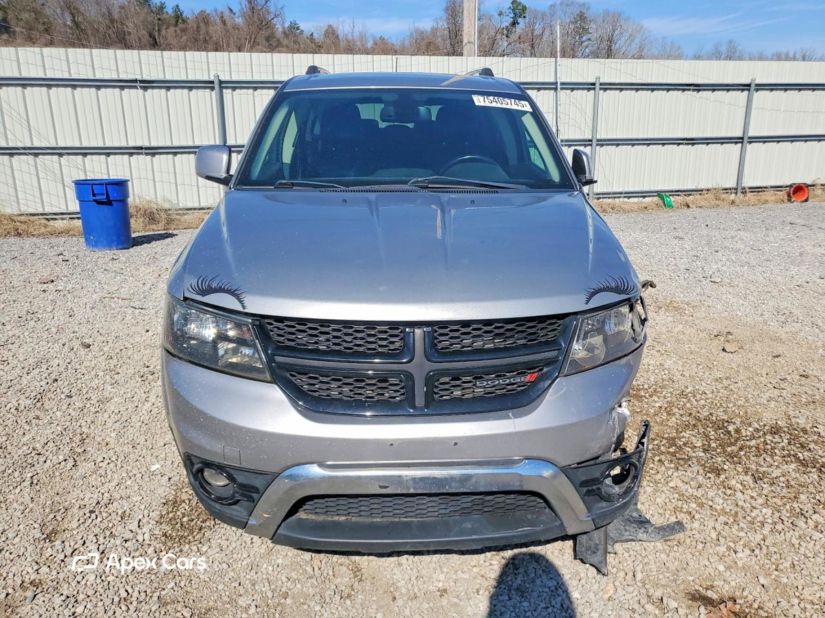 Dodge Journey 2019