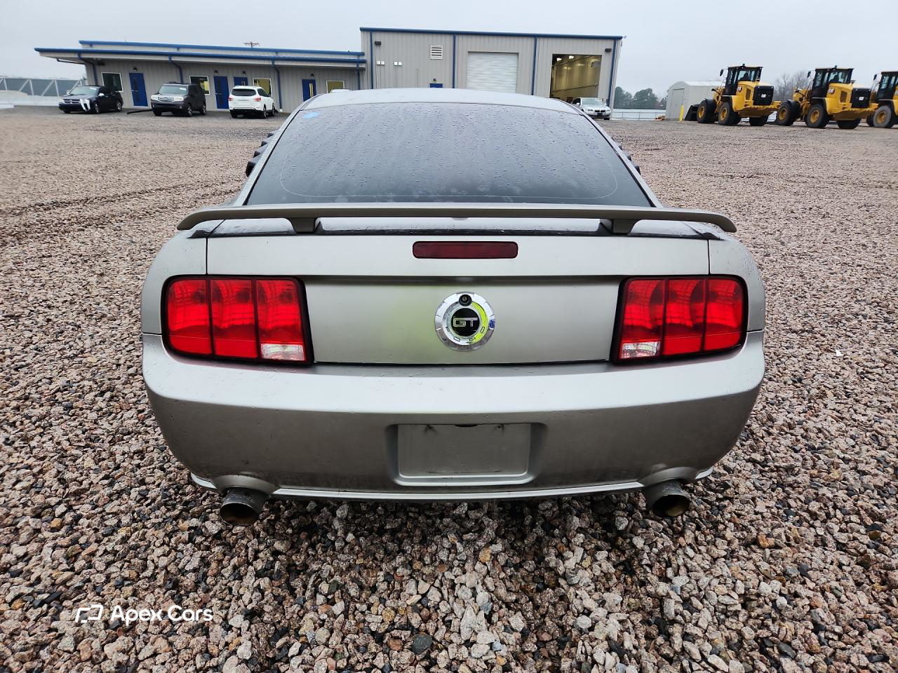 Ford Mustang 2008