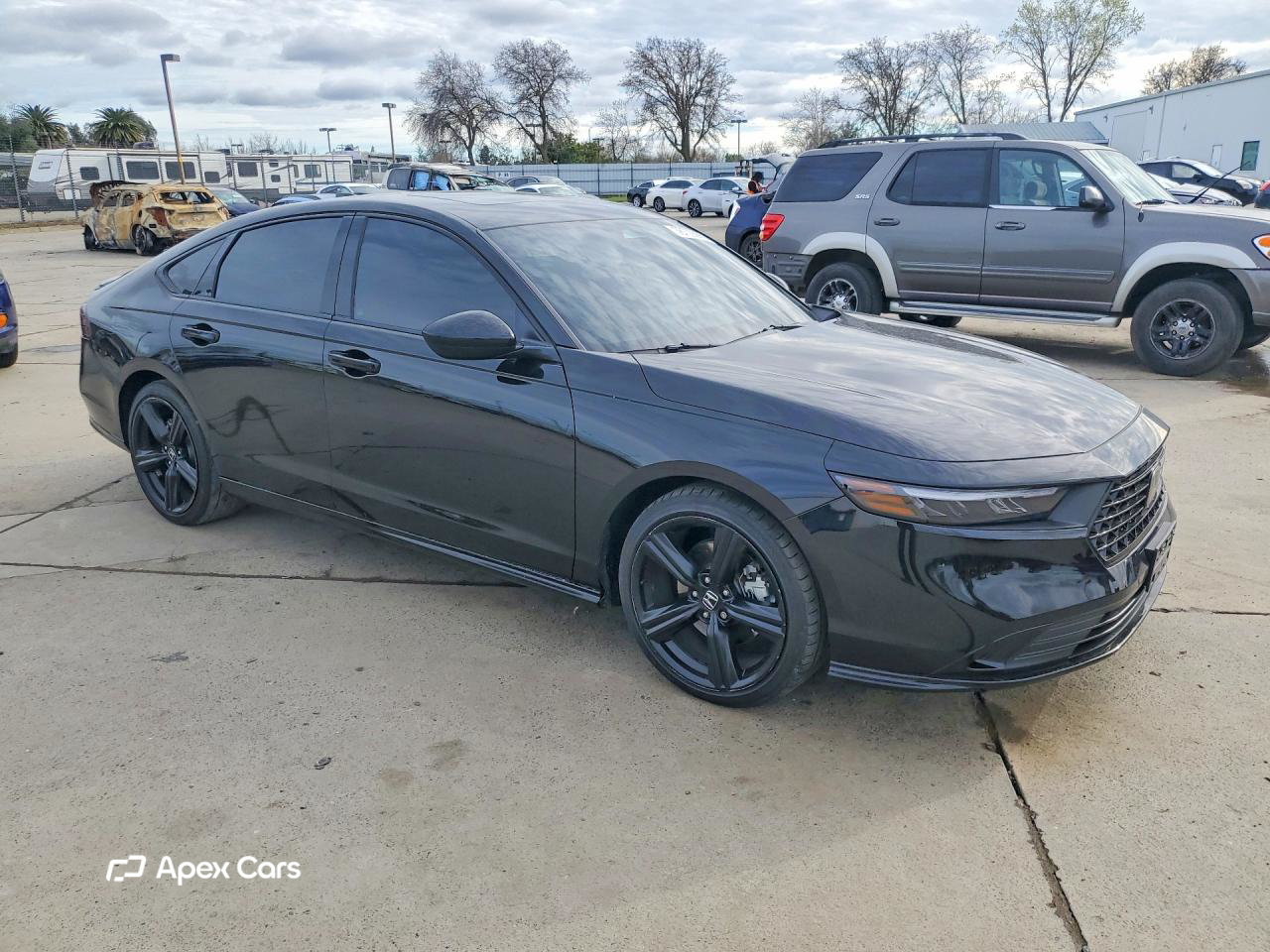 Honda Accord 2025
