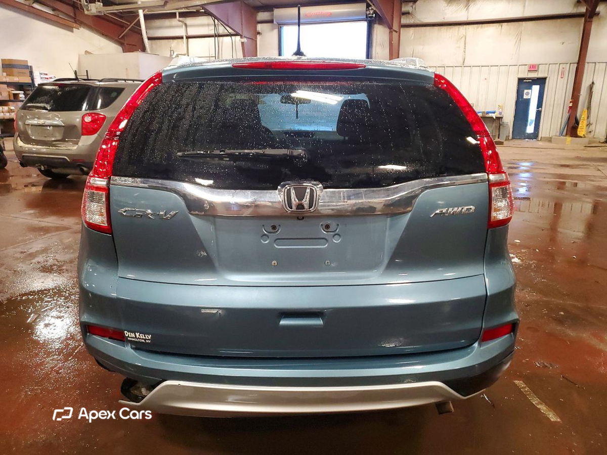 Honda CR-V 2016