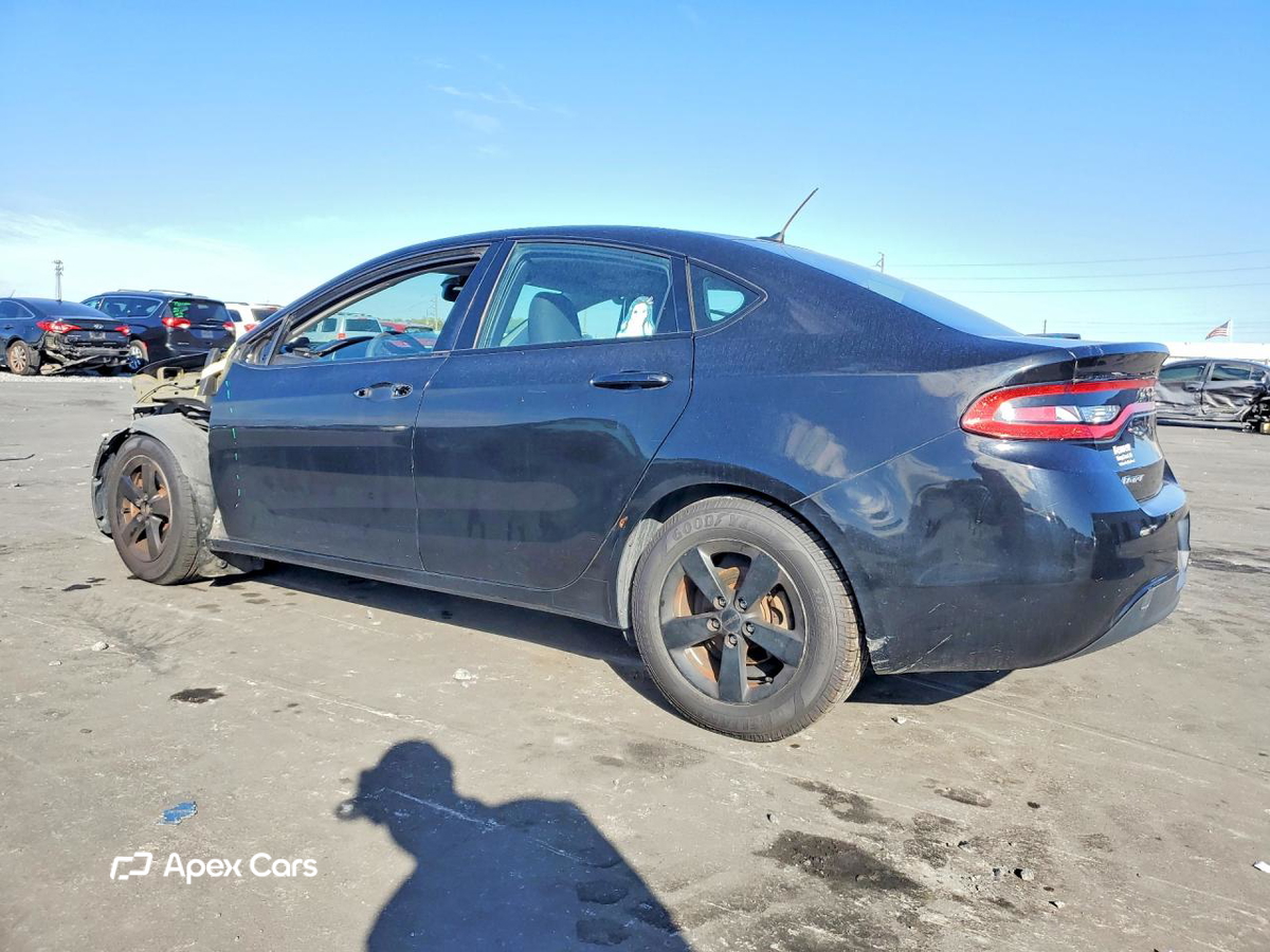 Dodge Dart 2015