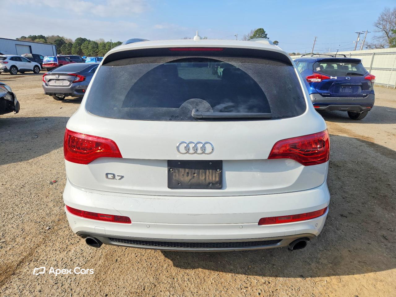 Audi Q7 2013