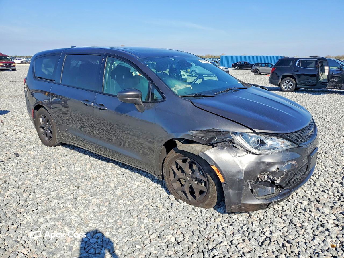 Chrysler Pacifica 2020
