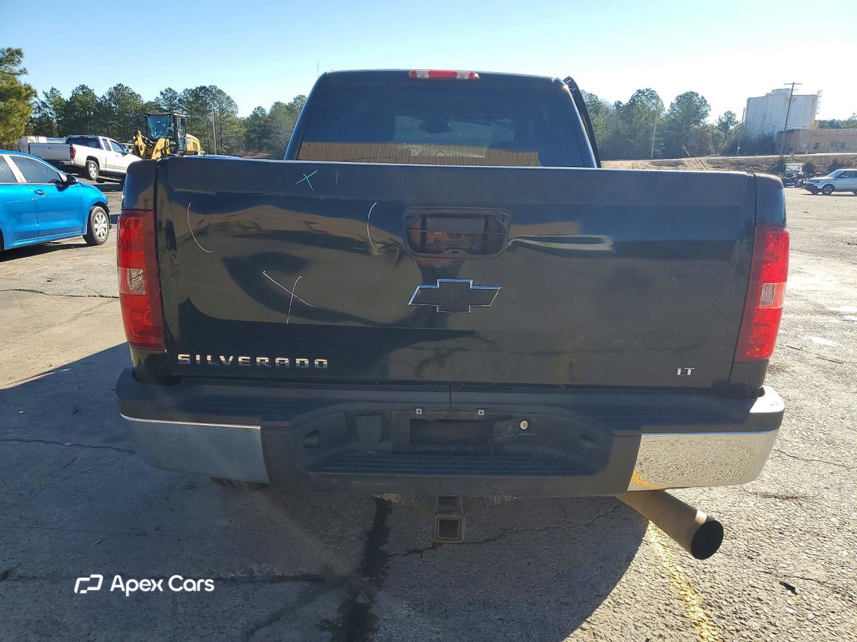 Chevrolet Silverado 2009