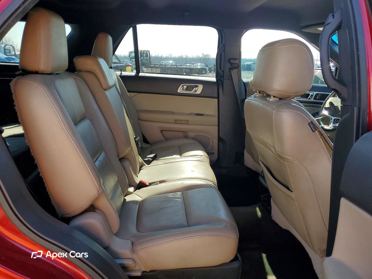 Ford Explorer 2015
