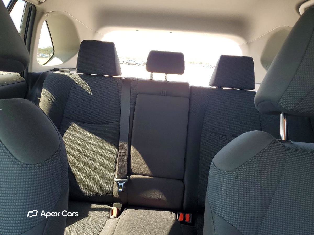 Toyota RAV 4 2025