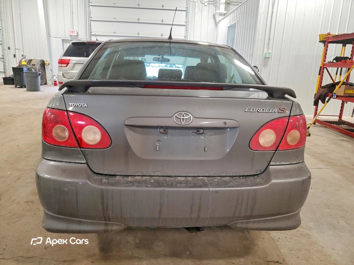 Toyota Corolla 2007