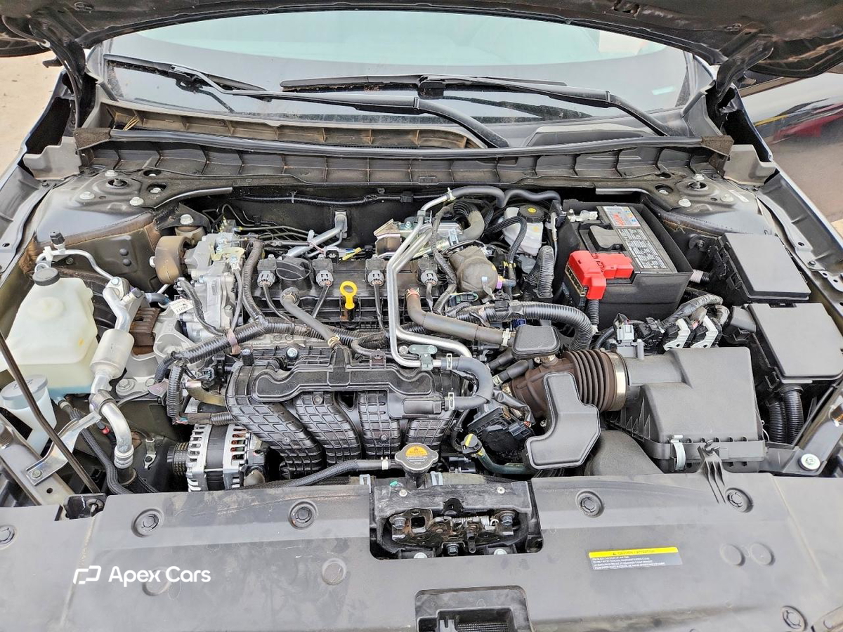 Nissan Altima 2024