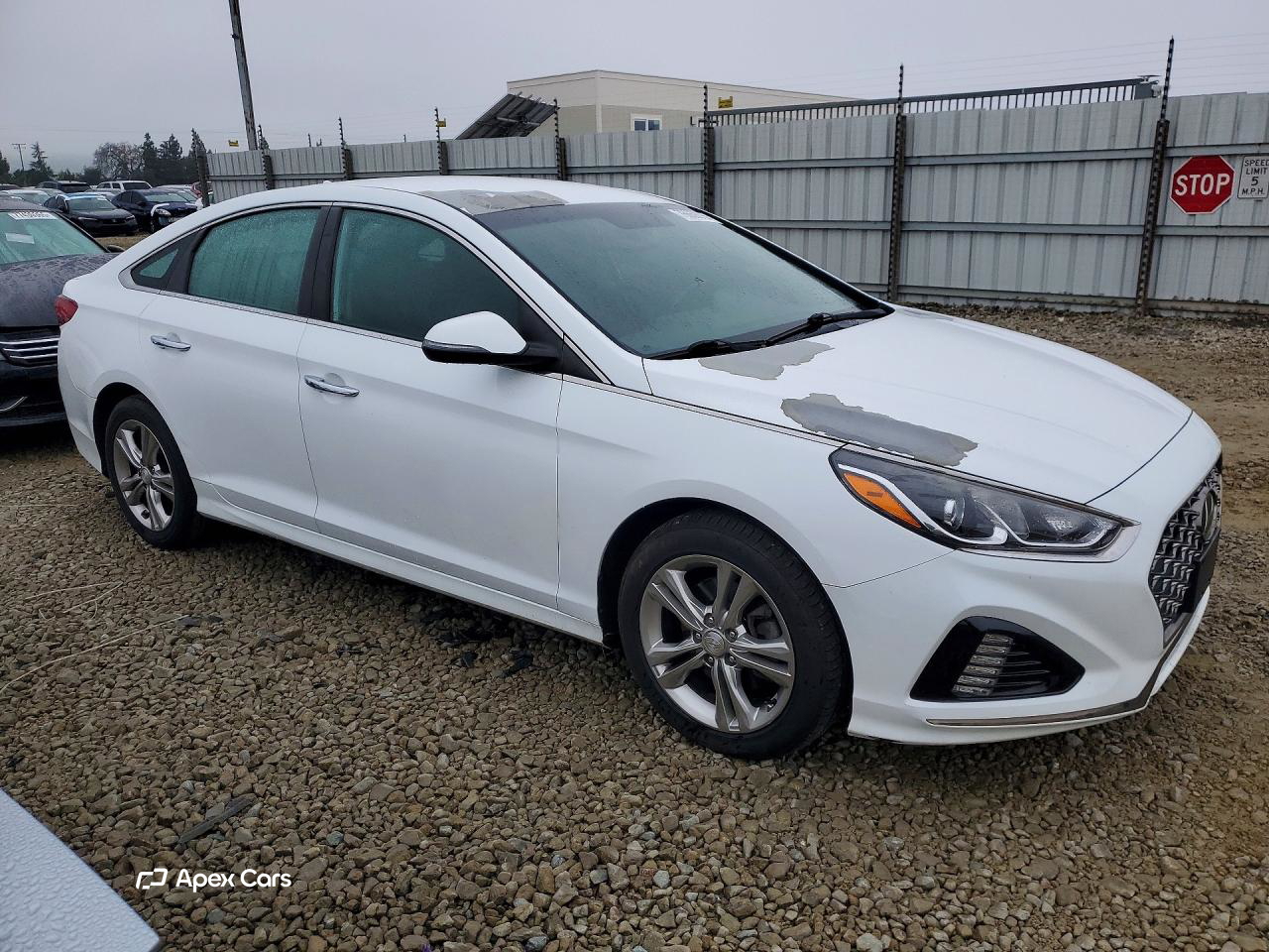 Hyundai Sonata 2019