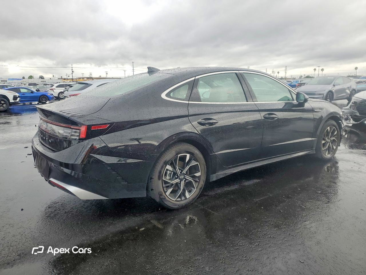 Hyundai Sonata 2025