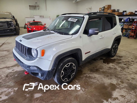 Jeep Renegade 2017 - Image 1 of 13