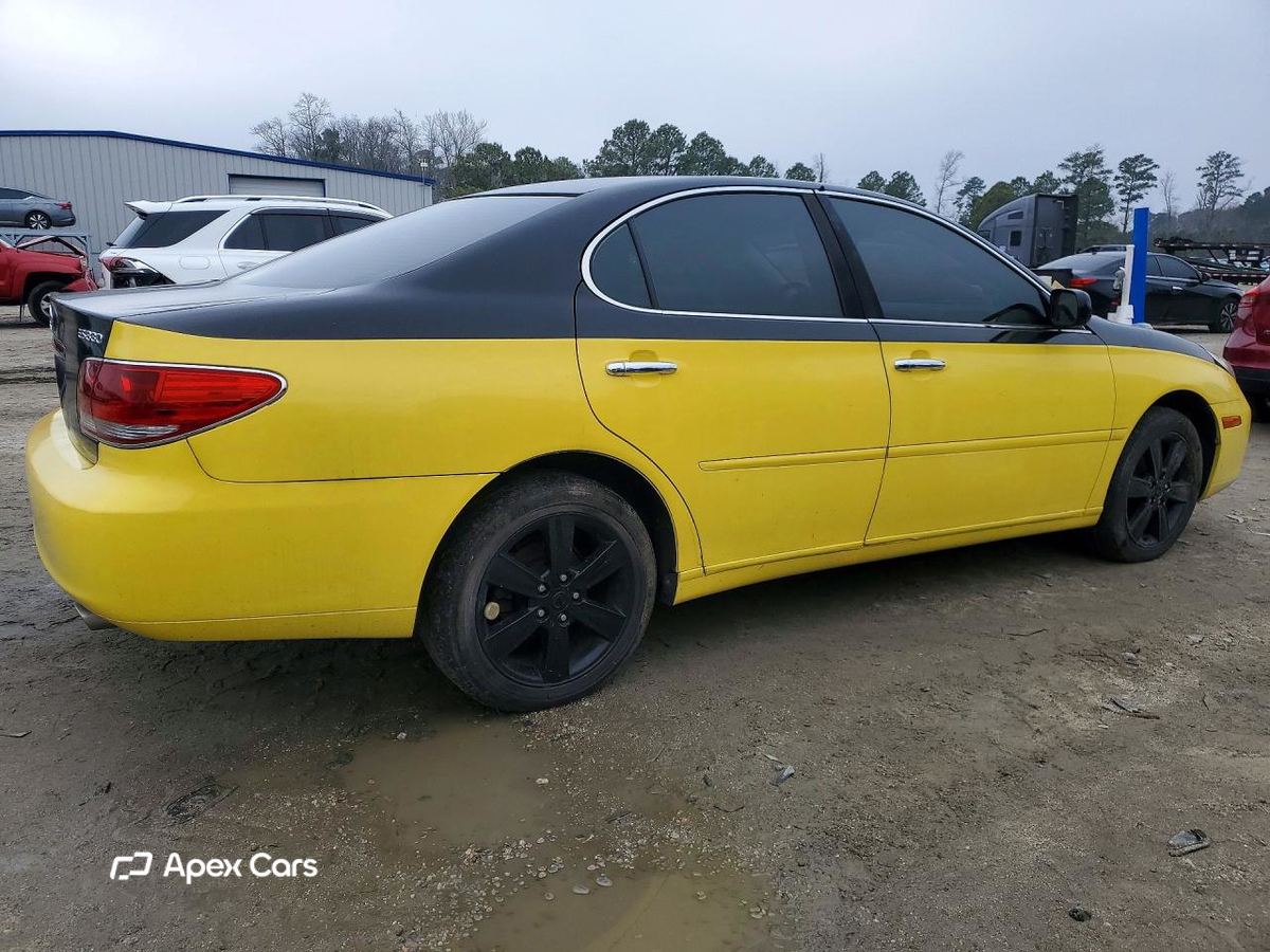 Lexus ES 2006