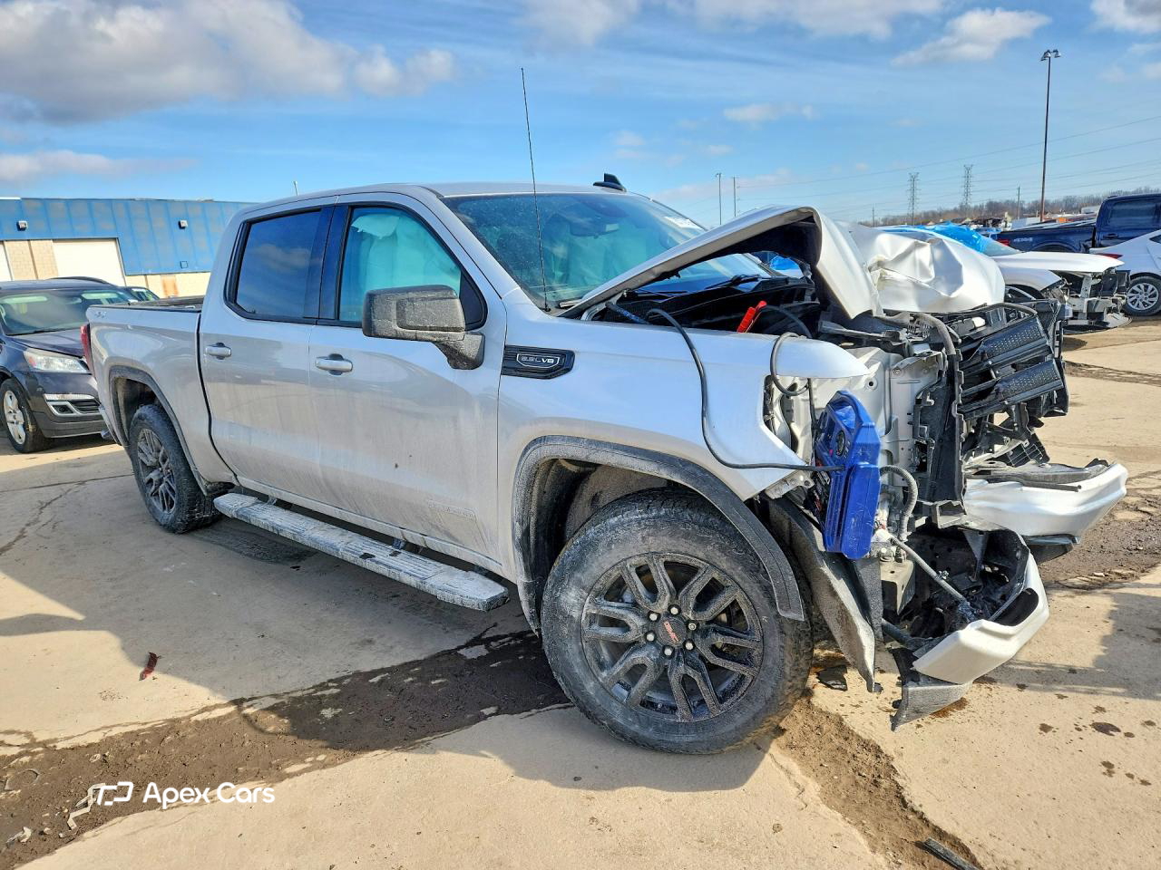 GMC Sierra 2022