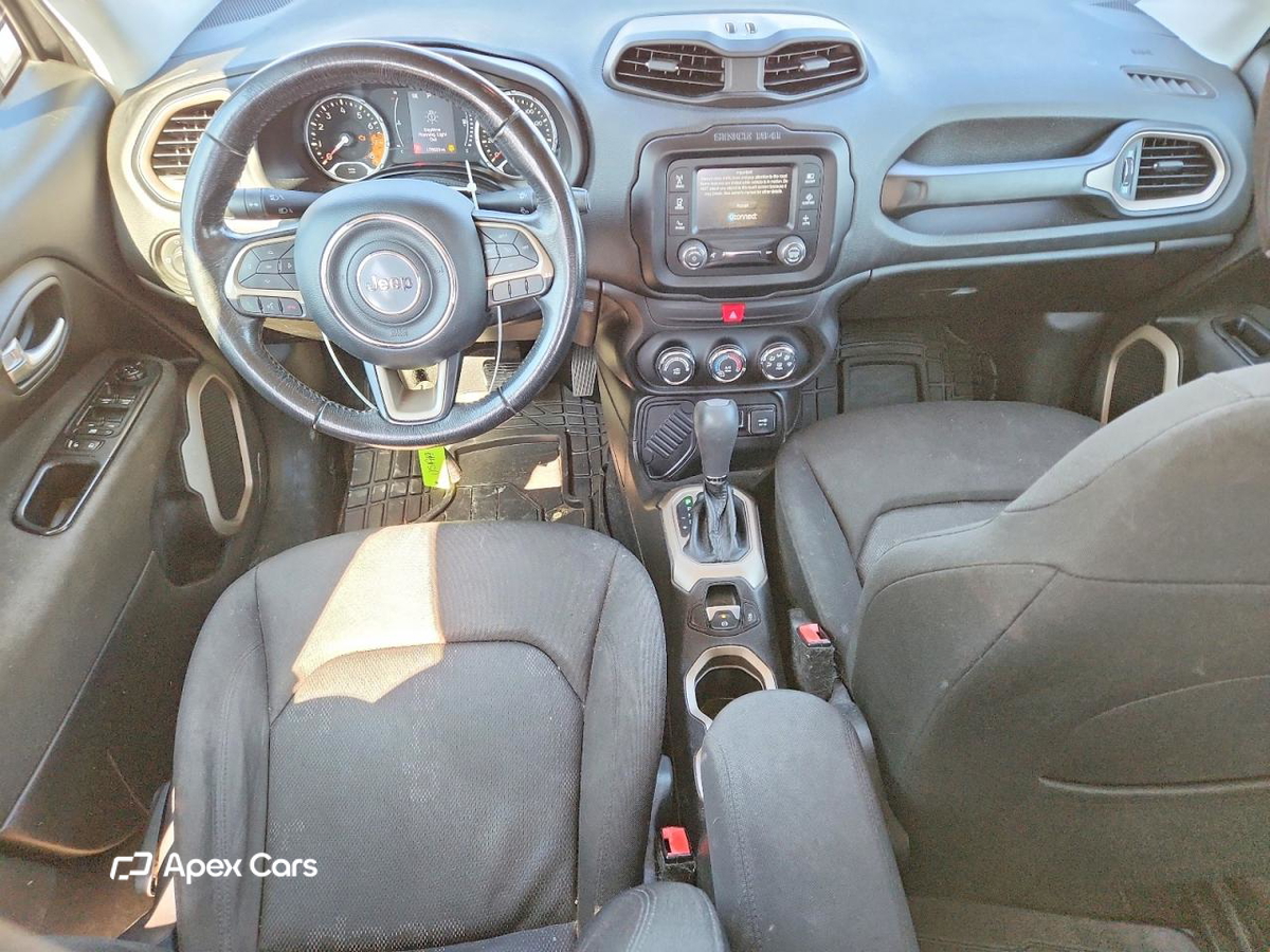 Jeep Renegade 2017