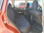 Subaru Forester 2011