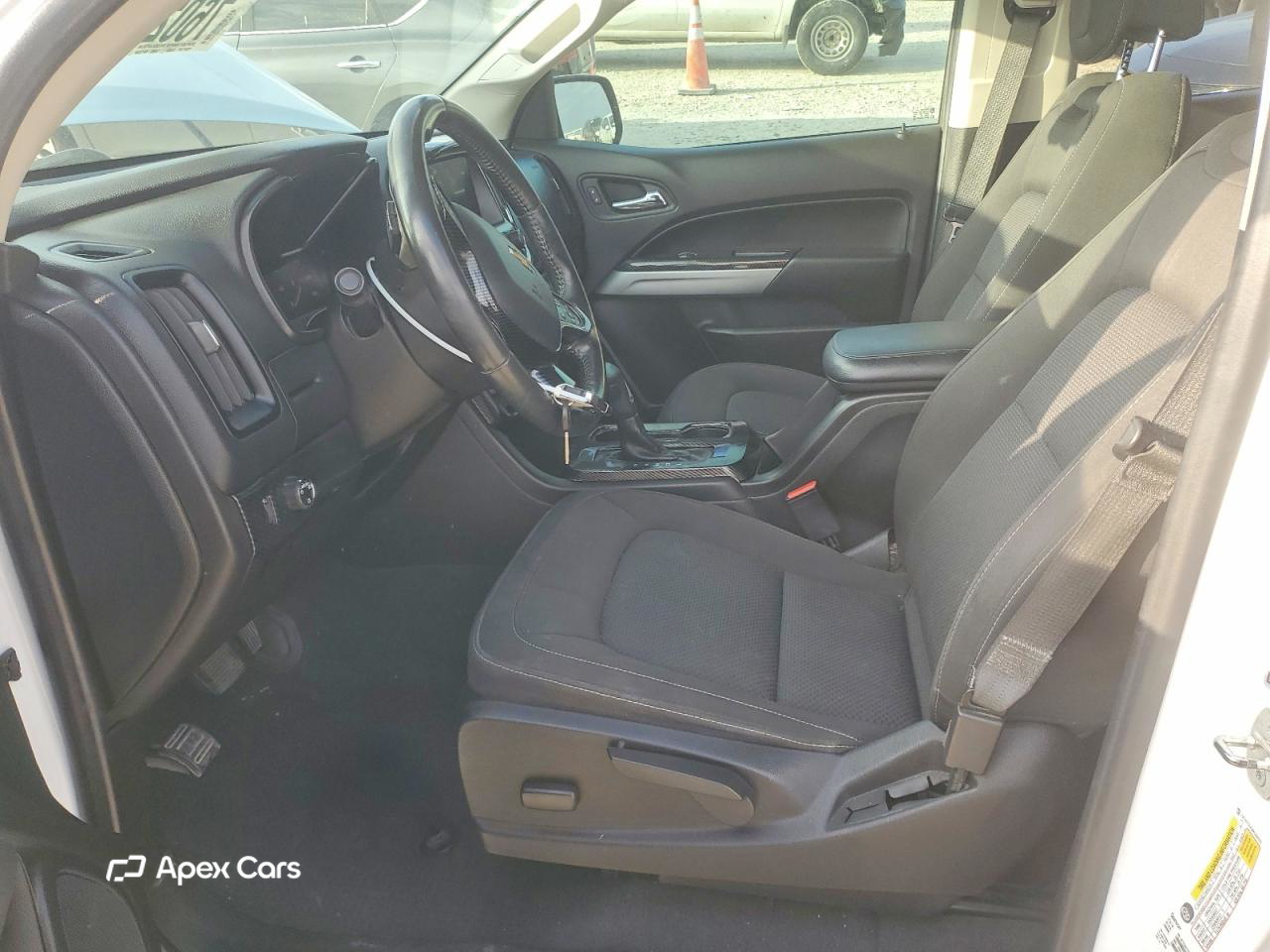 Chevrolet Colorado 2021