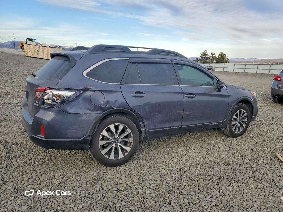 Subaru Outback 2017