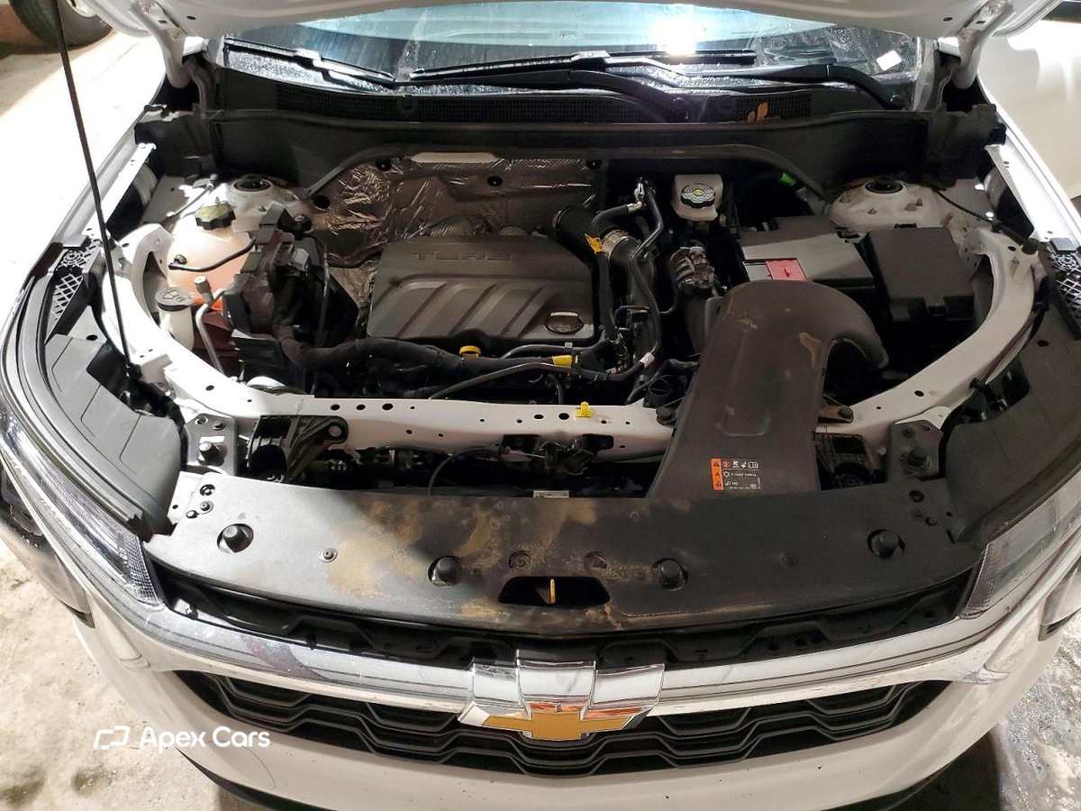 Chevrolet Trax 2025