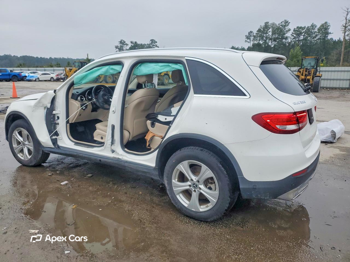 Mercedes-Benz GLC 2018