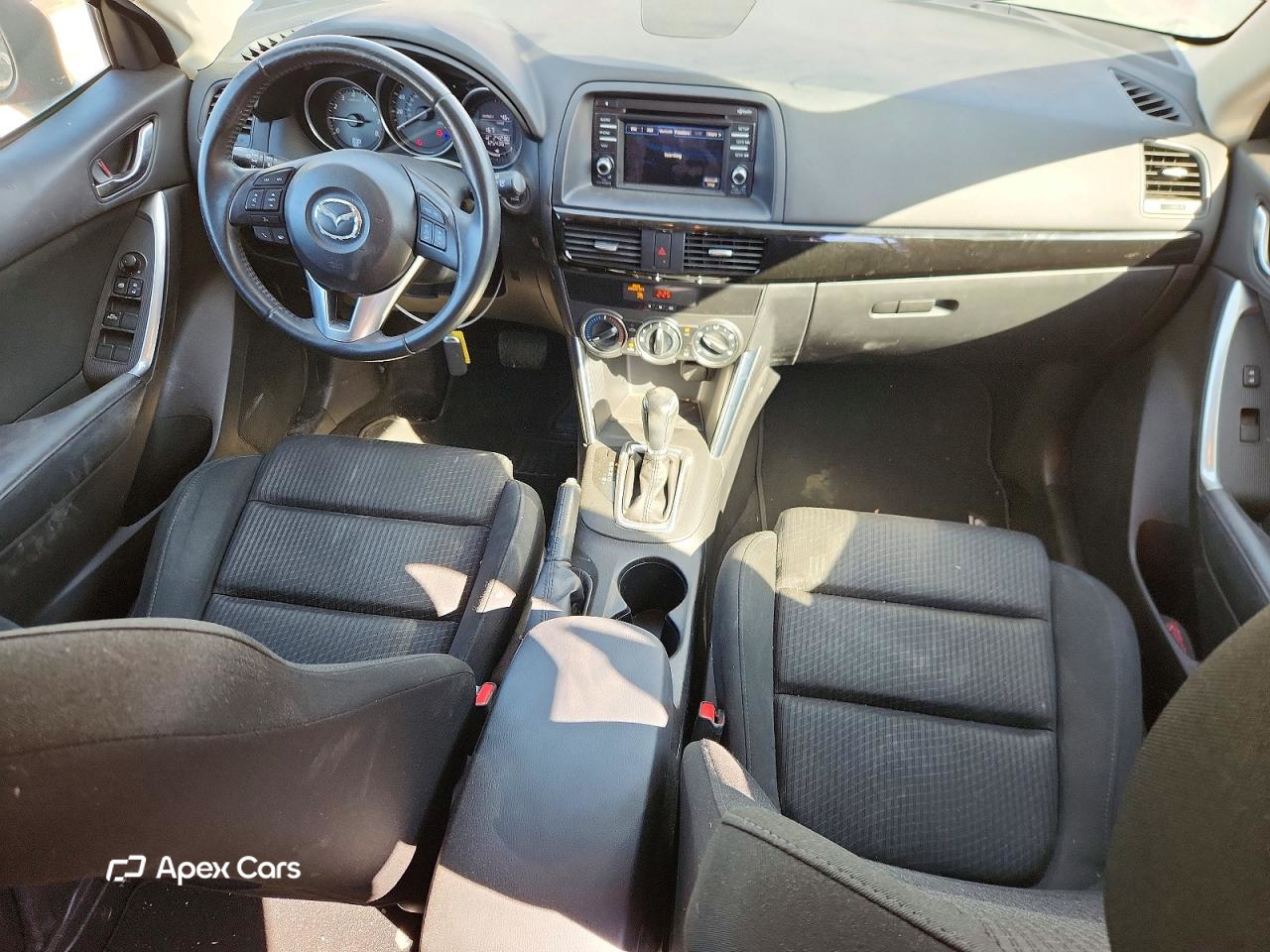 Mazda CX-5 2015