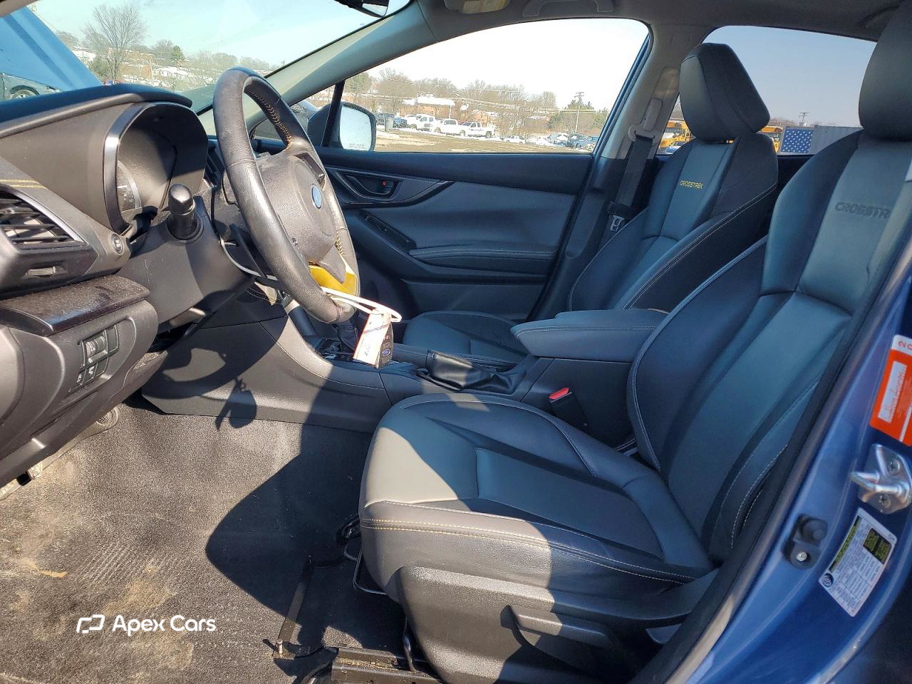 Subaru XV 2021