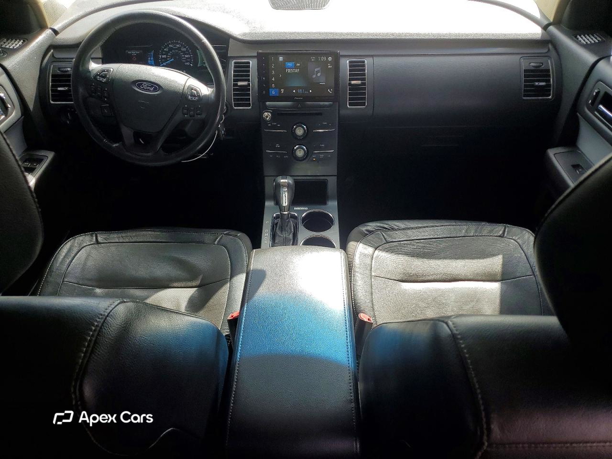 Ford Flex 2014