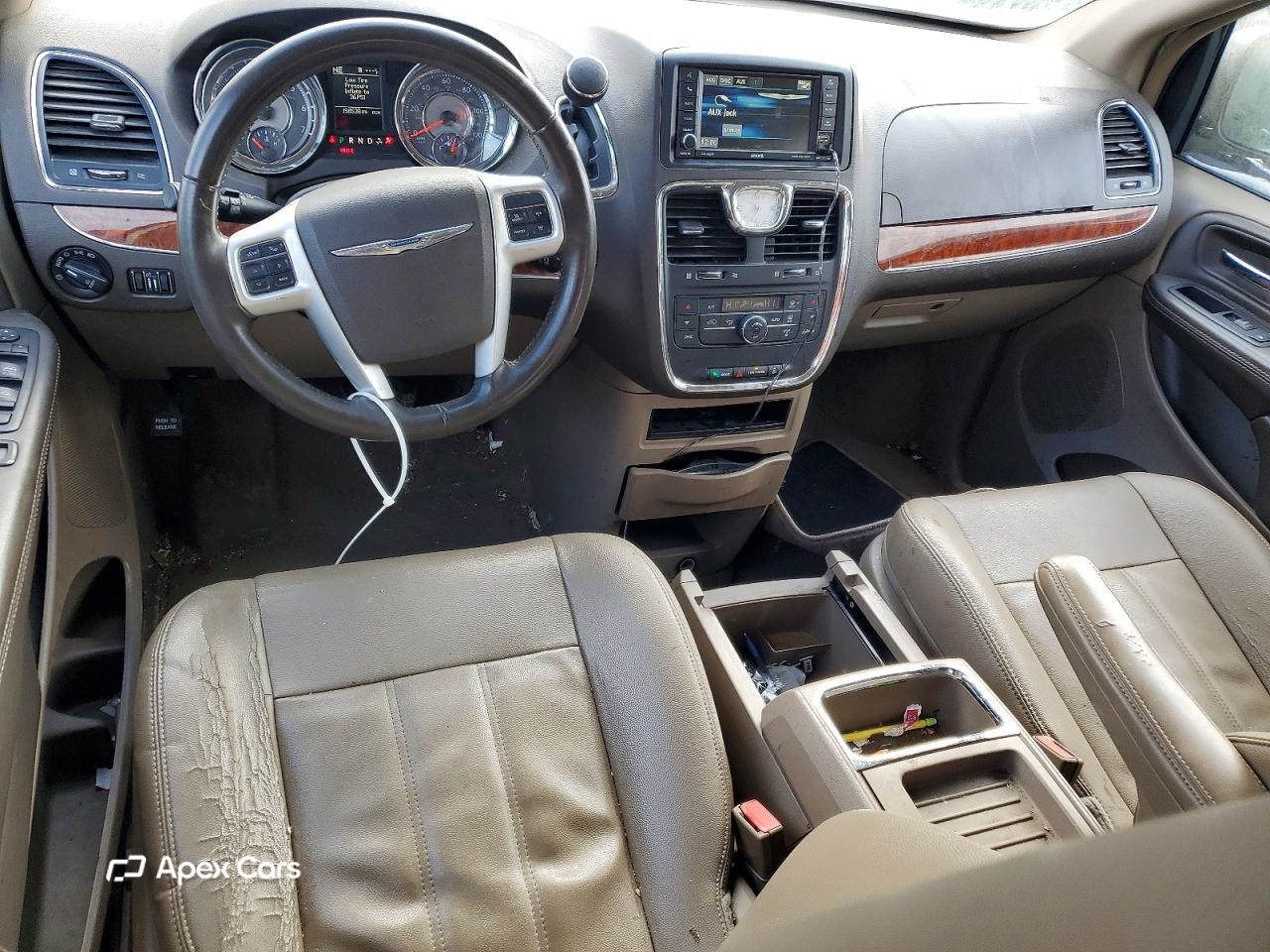 Chrysler Voyager 2016