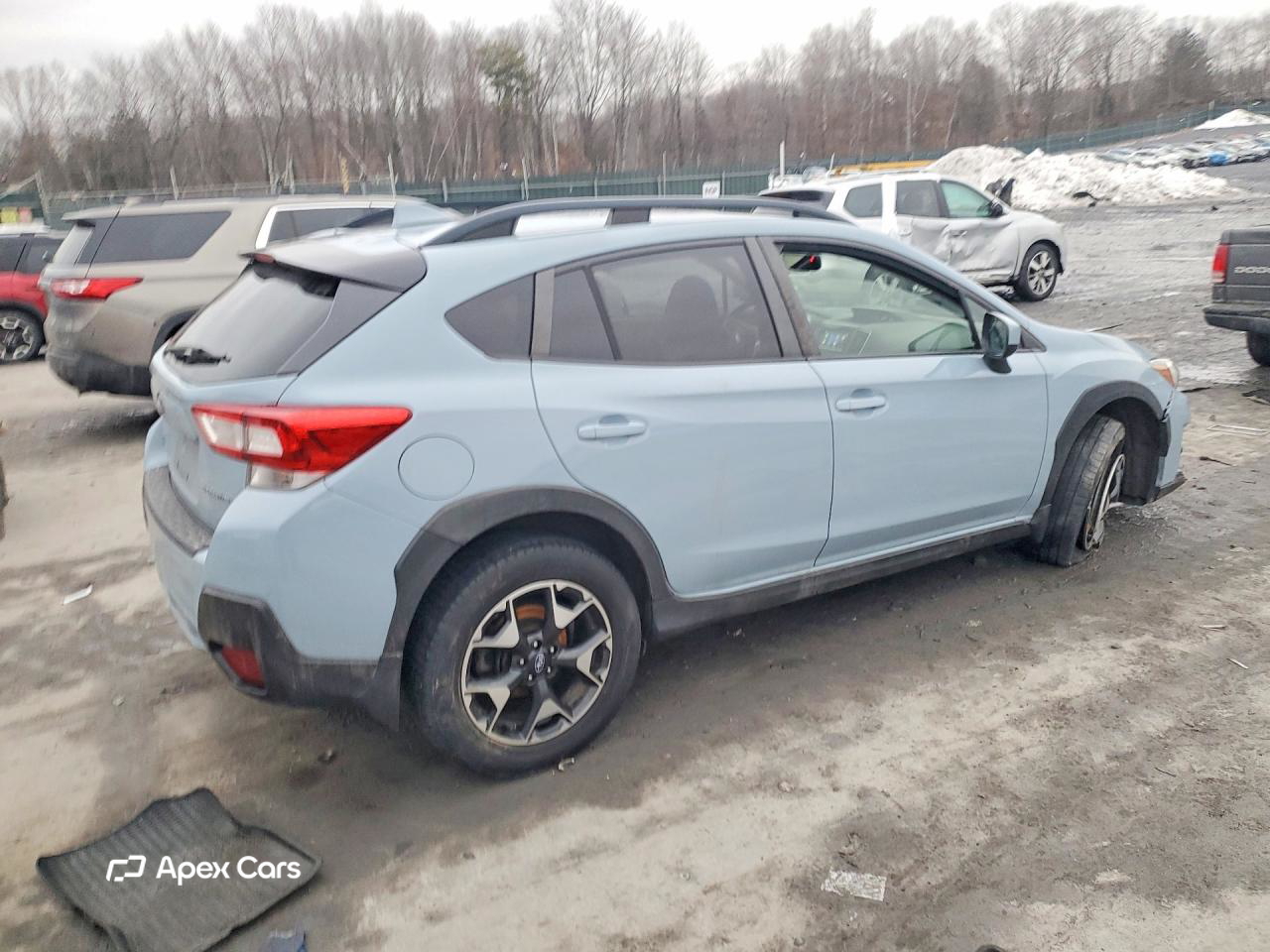 Subaru XV 2019