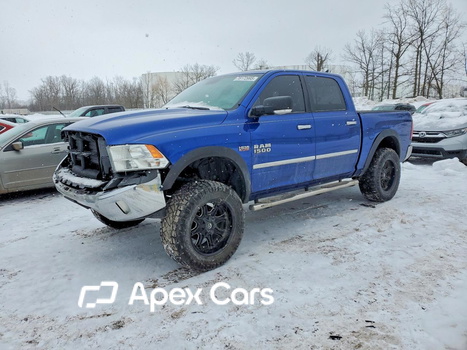 RAM 1500 2014 - Zdjęcie 1 z 12